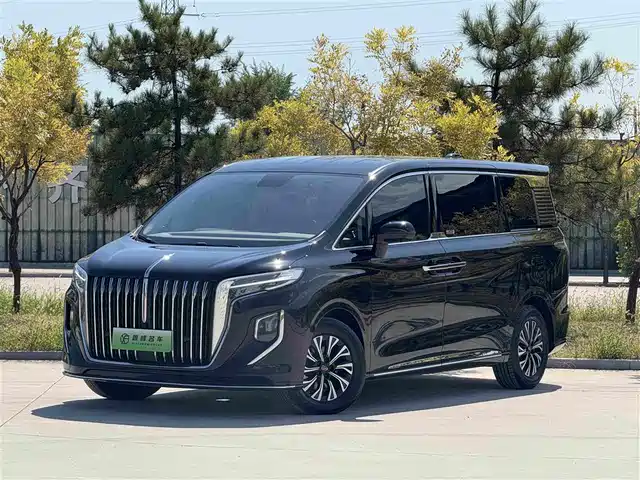 Hongqi HQ9 PHEV 2.0T, Полный привод, Бизнес