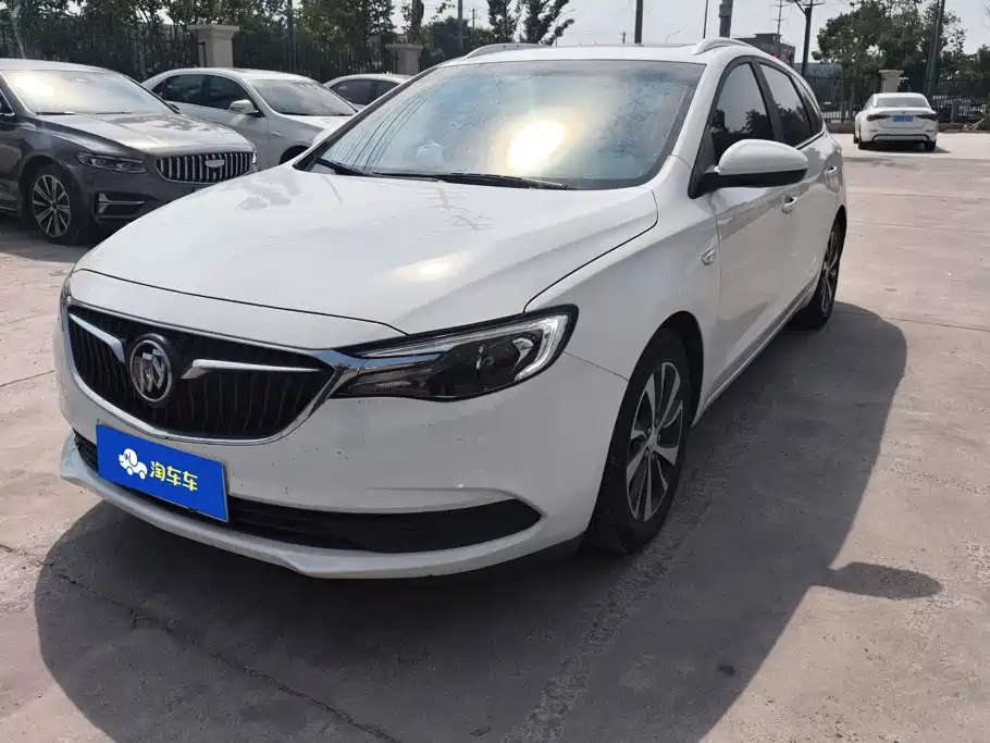 Buick Excelle GT 2020 2019 18T Auto Connected Elite China VI