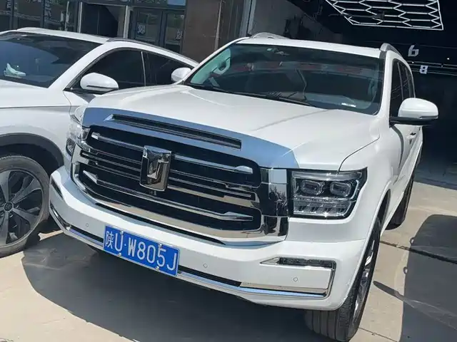 Tank Tank 500 2023 3.0T Sport Edition (5-seater)