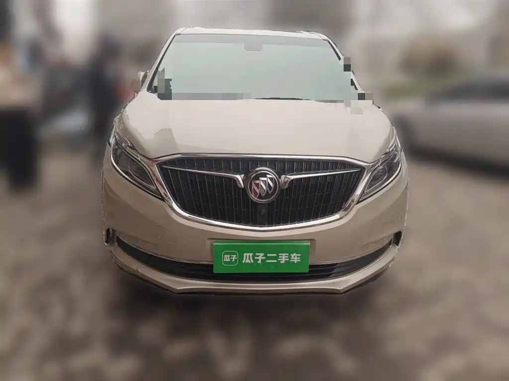 Buick GL8 2017 ES 28T Luxury China V фото 24
