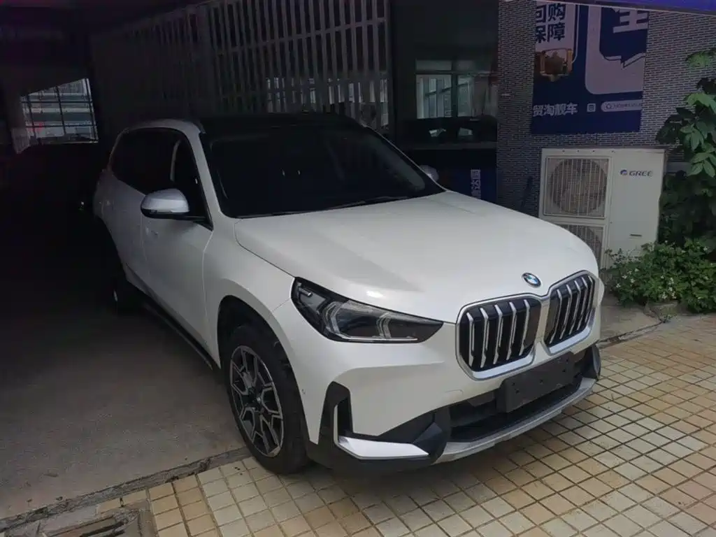 BMW X1 2023 sDrive25Li M Sport Package фото 7