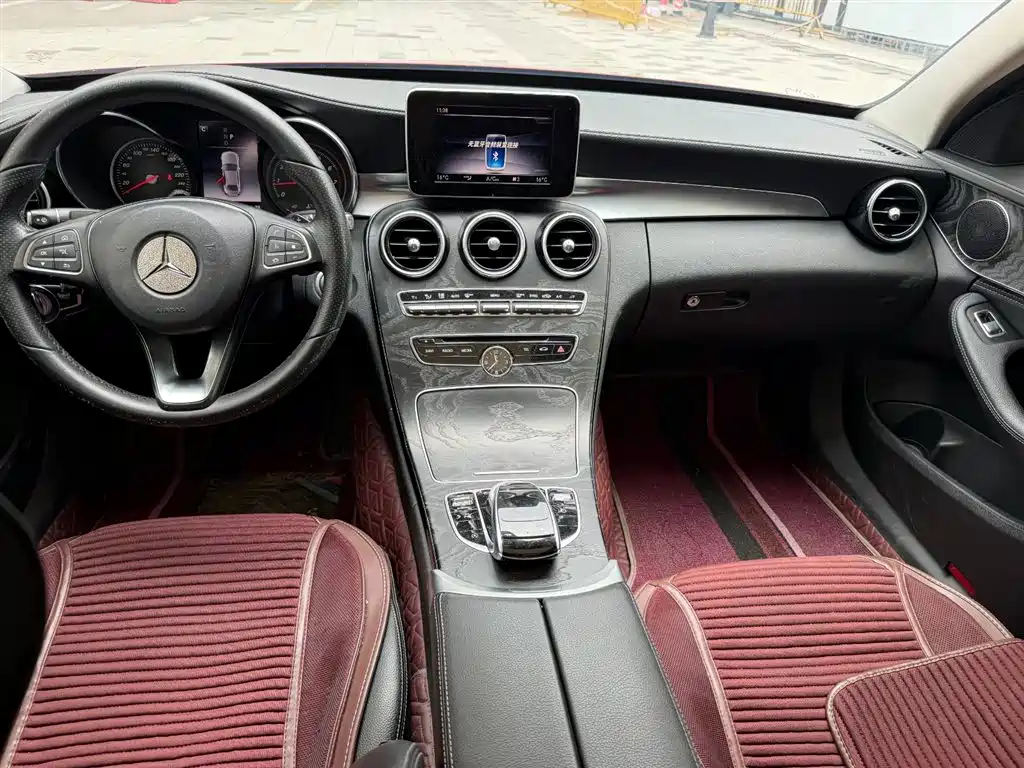 Mercedes-Benz C-Class 2018 C 200 L Sport Edition фото 9