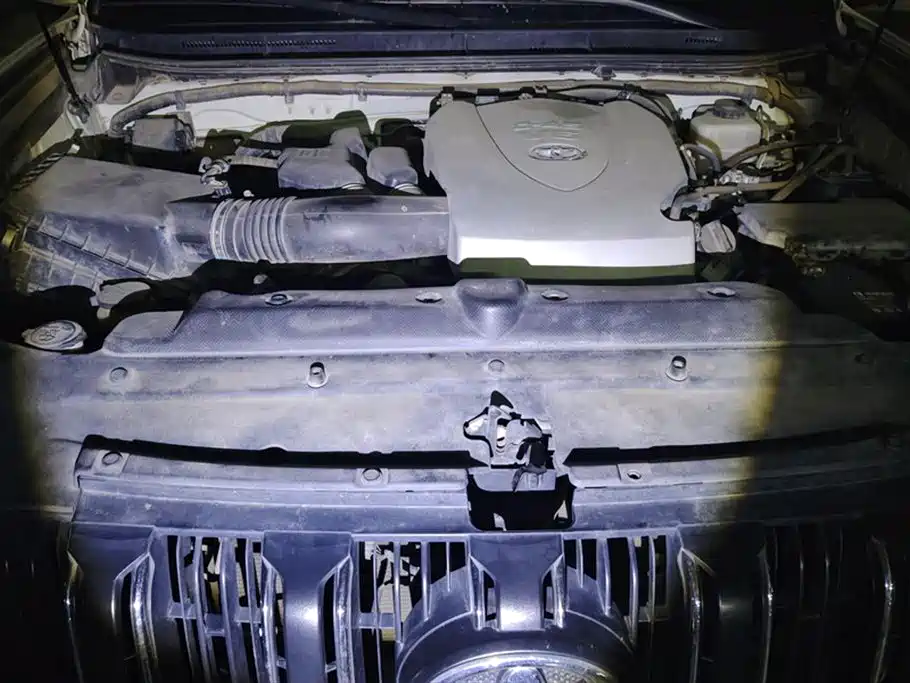 Toyota Prado 2016 3.5L Auto TX-L фото 10