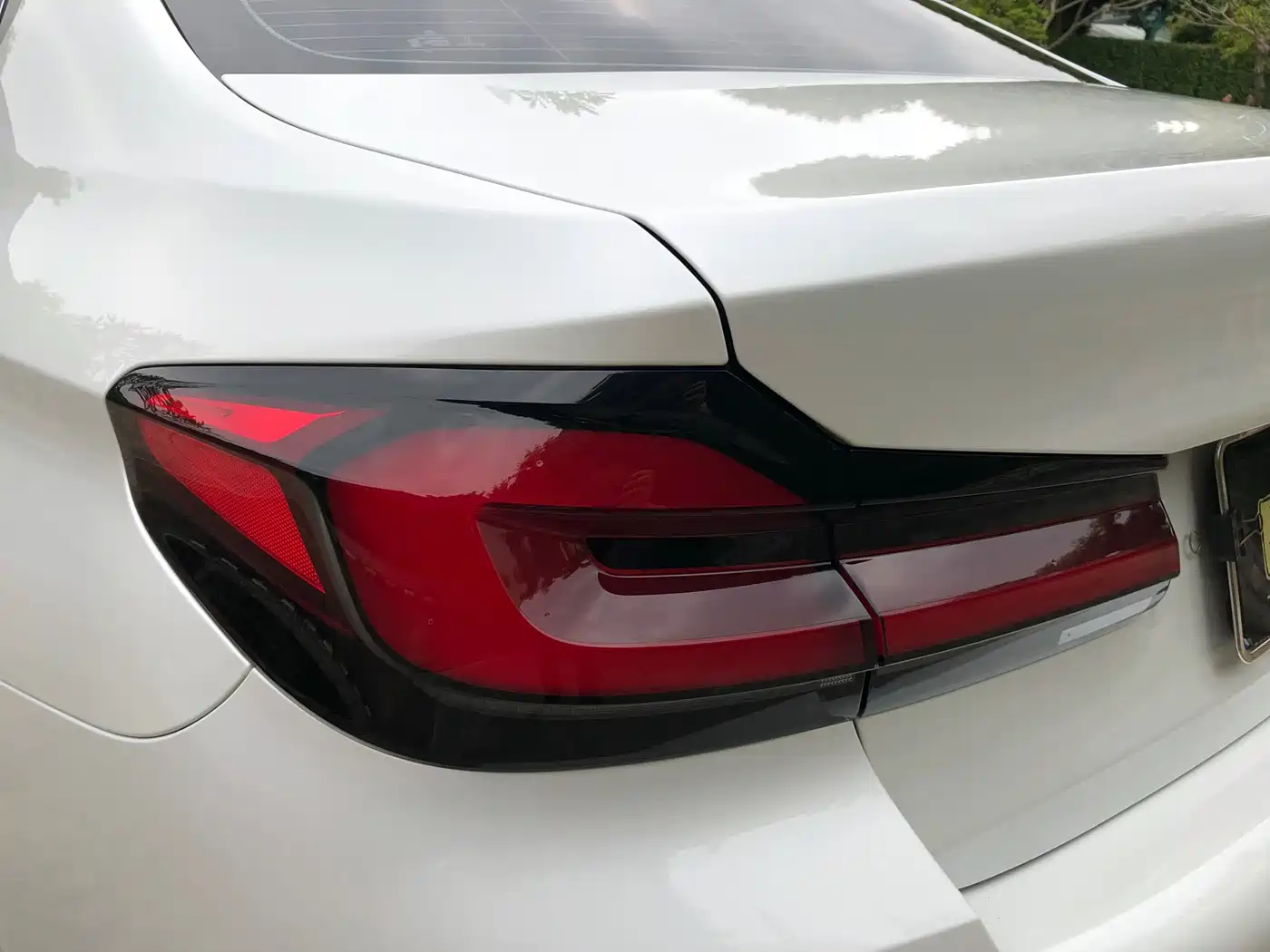 BMW 5 Series 2023 530Li Leading M Sport Package фото 23