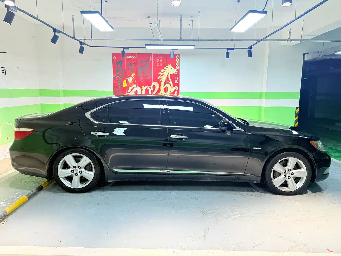 Lexus LS 2006 460L Premium Edition фото 4