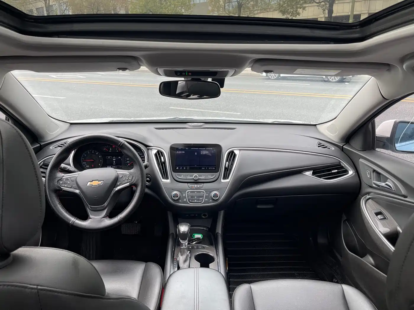 Chevrolet Malibu XL 2019 535T CVT Dynamic Edition фото 8