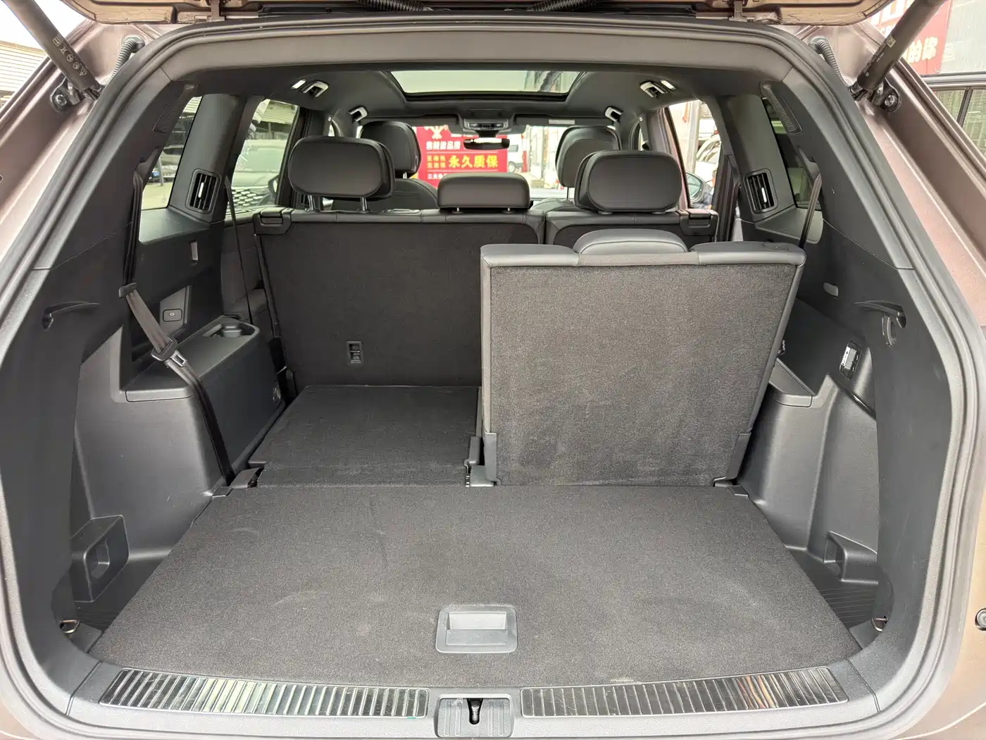 Volkswagen Teramont 2025 Teramont Pro 450TSI 4WD Summit Edition фото 18