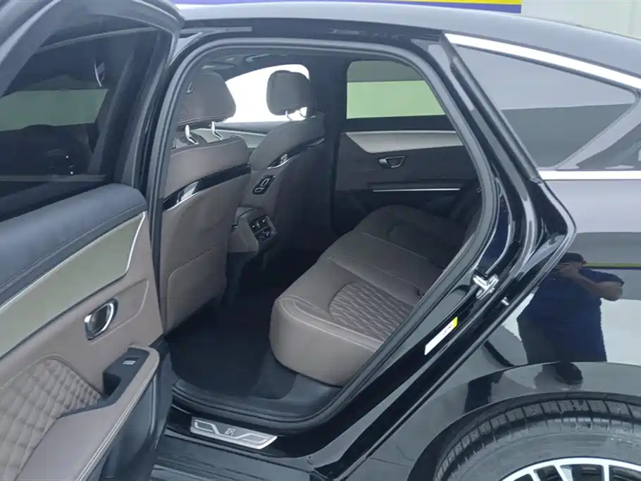 BYD Han 2024 EV Glory Edition 506KM FWD Premium фото 11