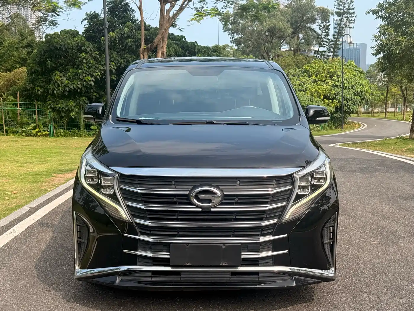 GAC Trumpchi Trumpchi M8 2023 Leading Series 390T Ultimate Edition фото 2