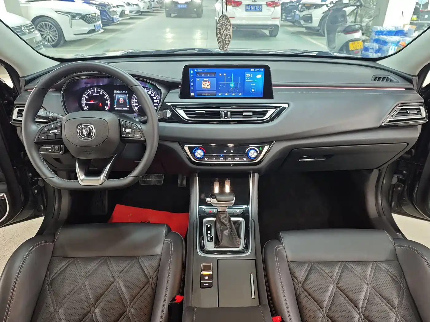 Changan Ruicheng CC 2021 2022 Blue Whale Edition 1.5T DCT Luxury