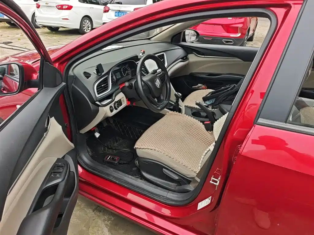 Buick Excelle 2015 15N Manual Progressive фото 15