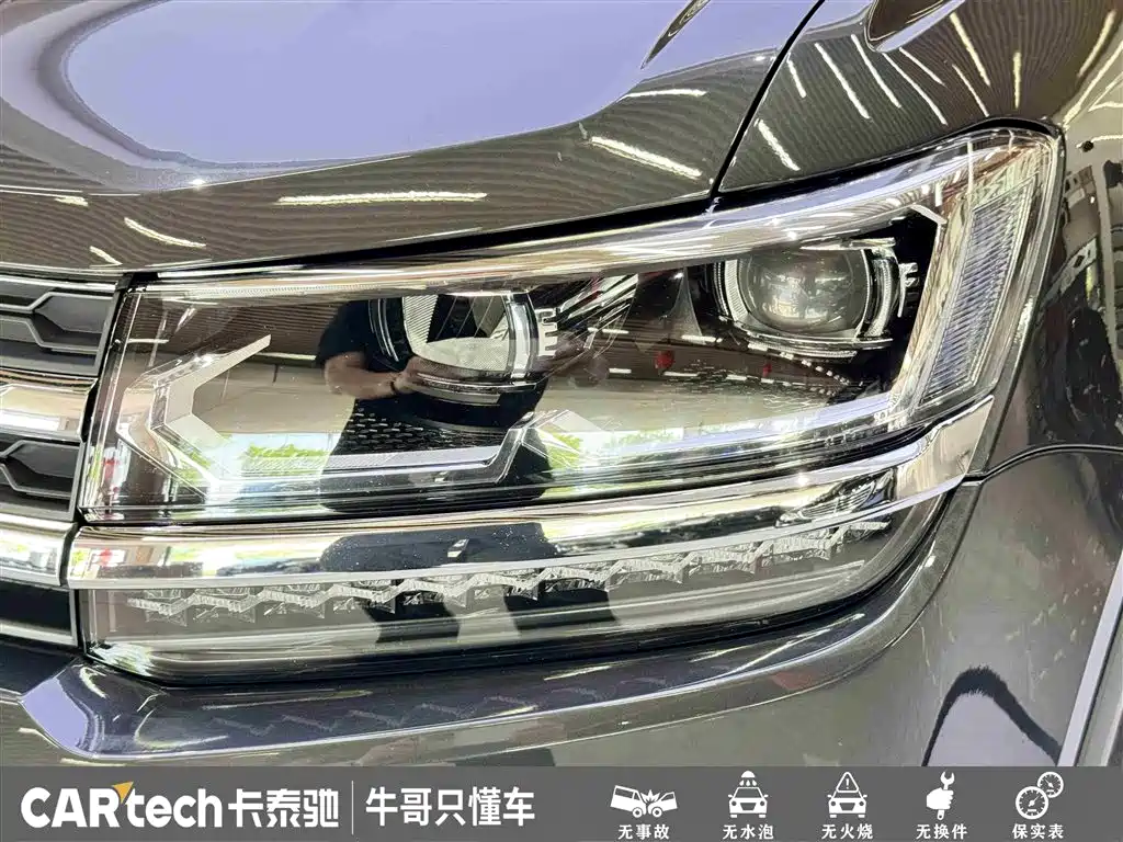 Volkswagen Tharu 2020 Model 280TSI 2WD Luxury Plus China VI фото 11