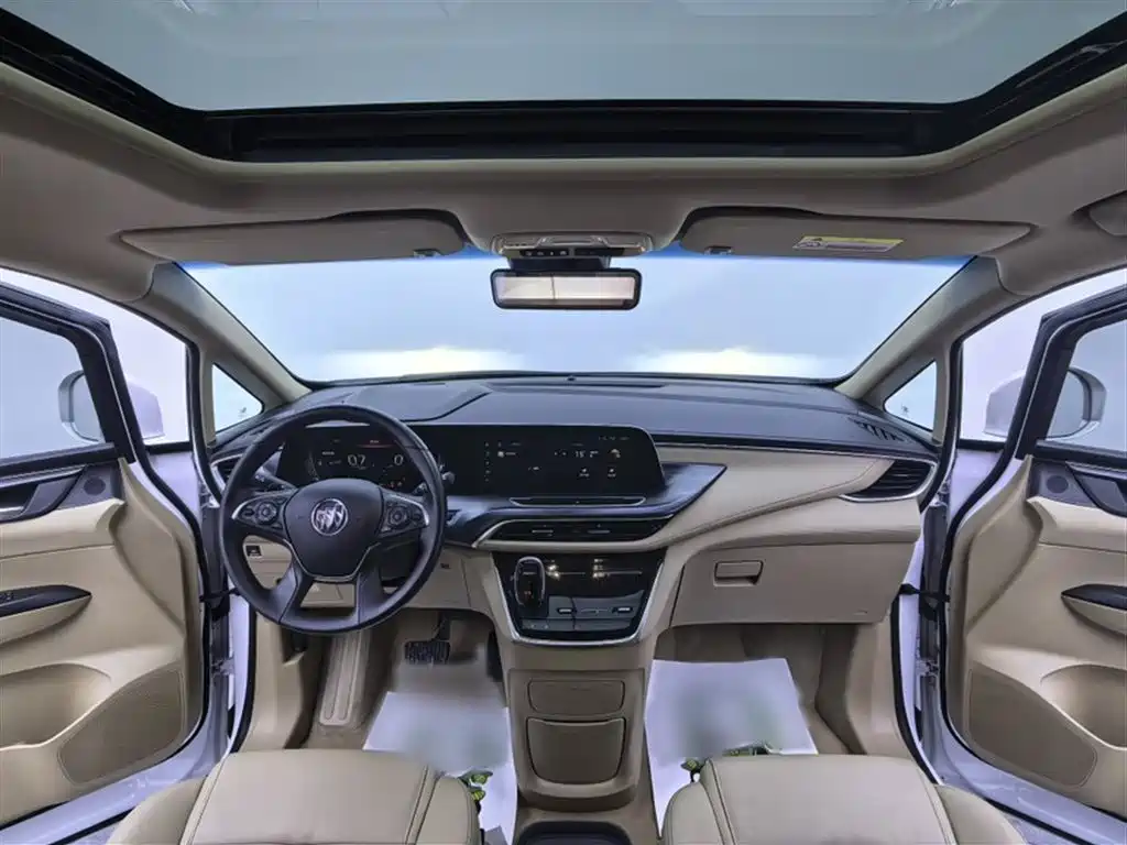 Buick GL8 2021 ES Landlord 653T Premium фото 16
