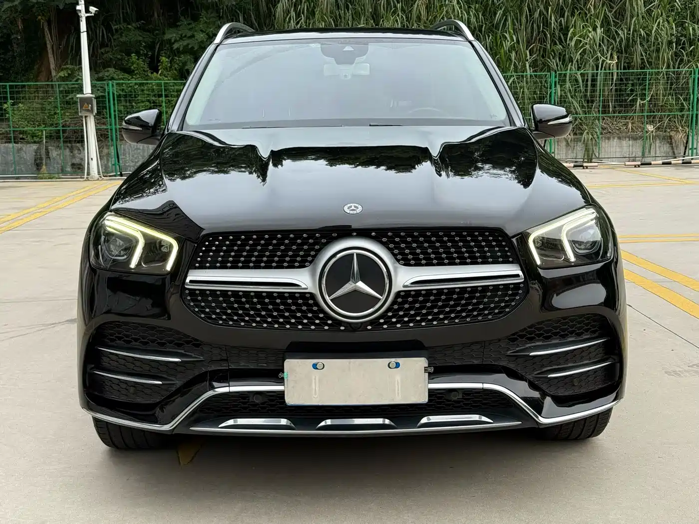 Mercedes-Benz GLE 2020 Facelift GLE 350 4MATIC Fashion