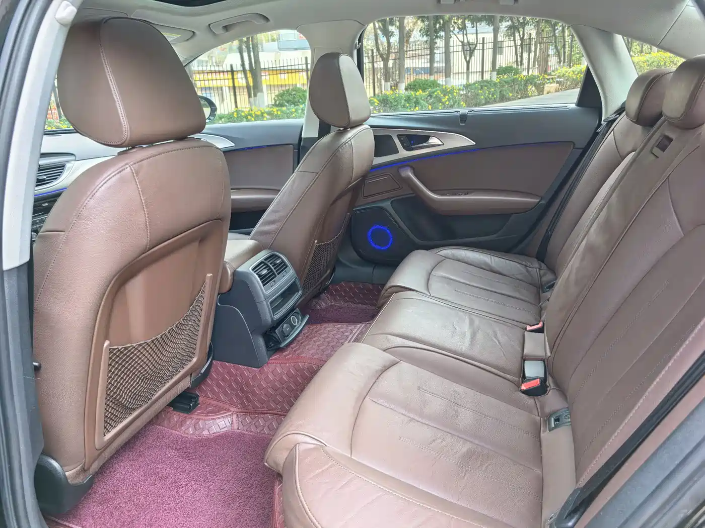 Audi A6L 2018 Model 35 TFSI Collector's Edition фото 12