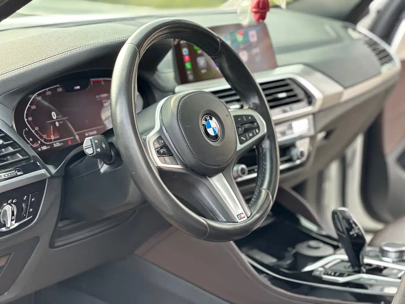 BMW X4 2020 xDrive25i M Sport Package фото 14