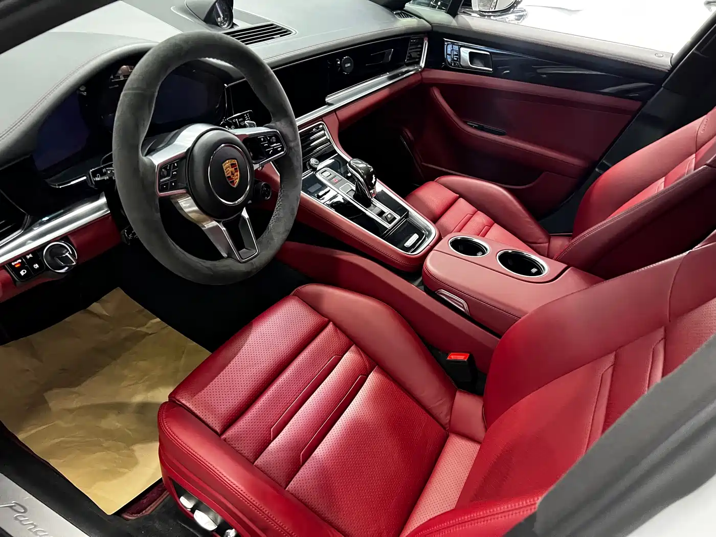 Porsche Panamera 2019 Panamera 4 Executive Long Wheelbase 2.9T фото 7