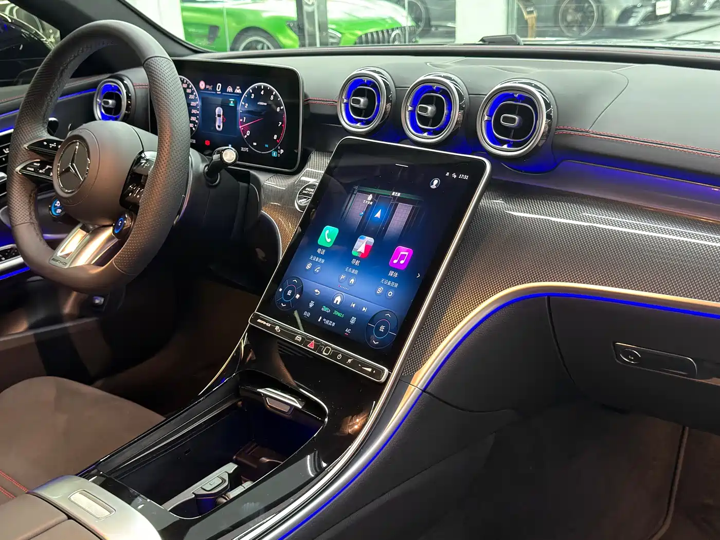 Mercedes-Benz Mercedes-AMG CLE 2026