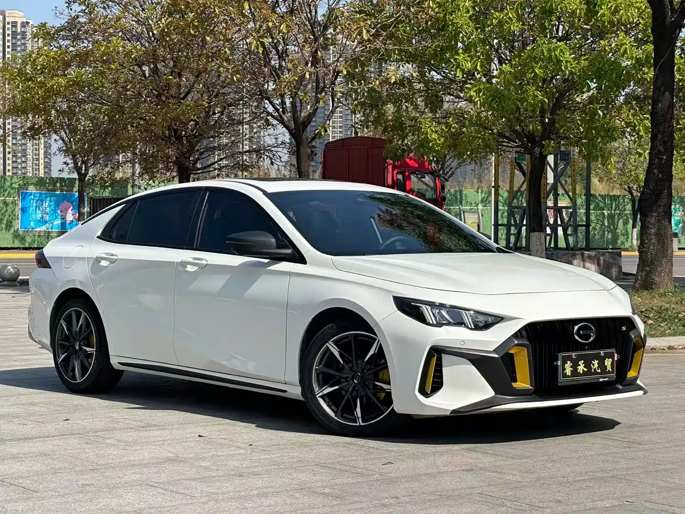 GAC Trumpchi Trumpchi Emkoo 2023 270T DCT J16 Edition фото 3