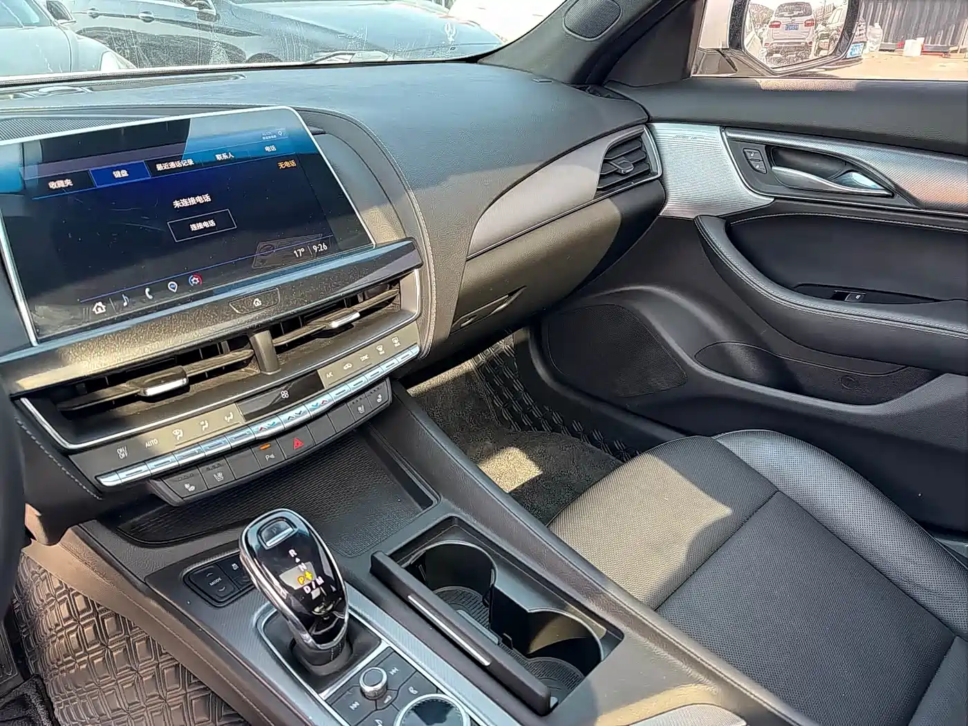 Cadillac CT5 2022 28T Luxury Edition фото 10