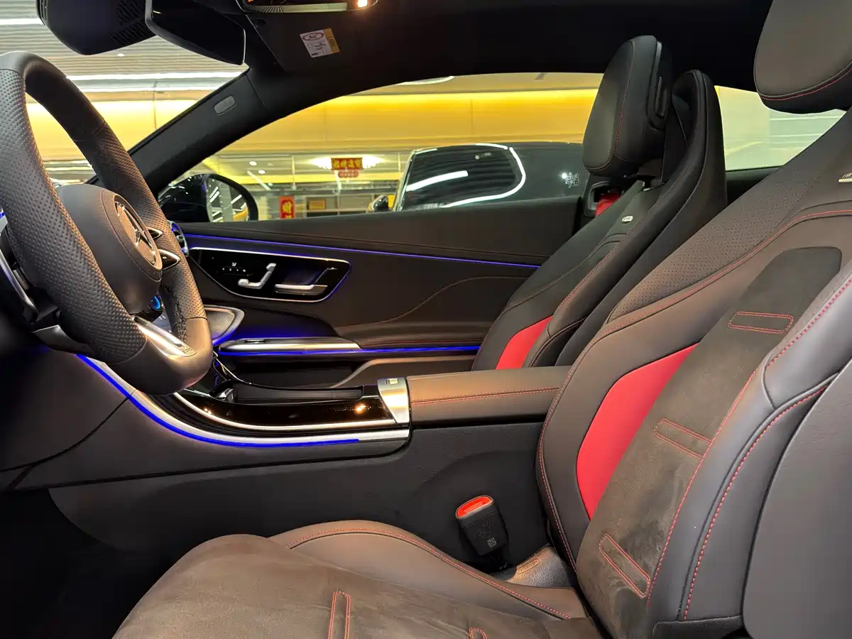 Mercedes-Benz Mercedes-AMG CLE 2026