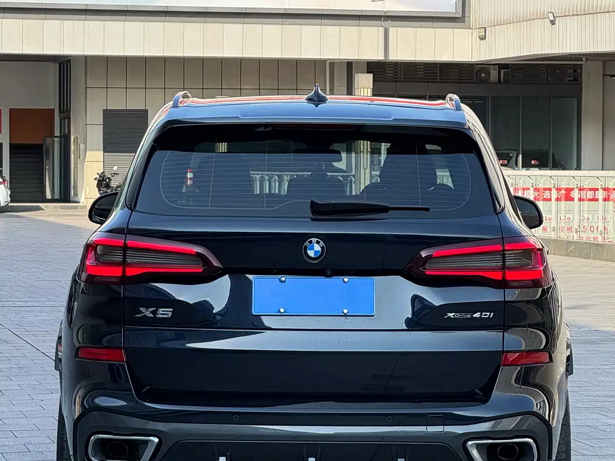 BMW X5 (Import) 2021 Facelift xDrive40i M Sport Package фото 5