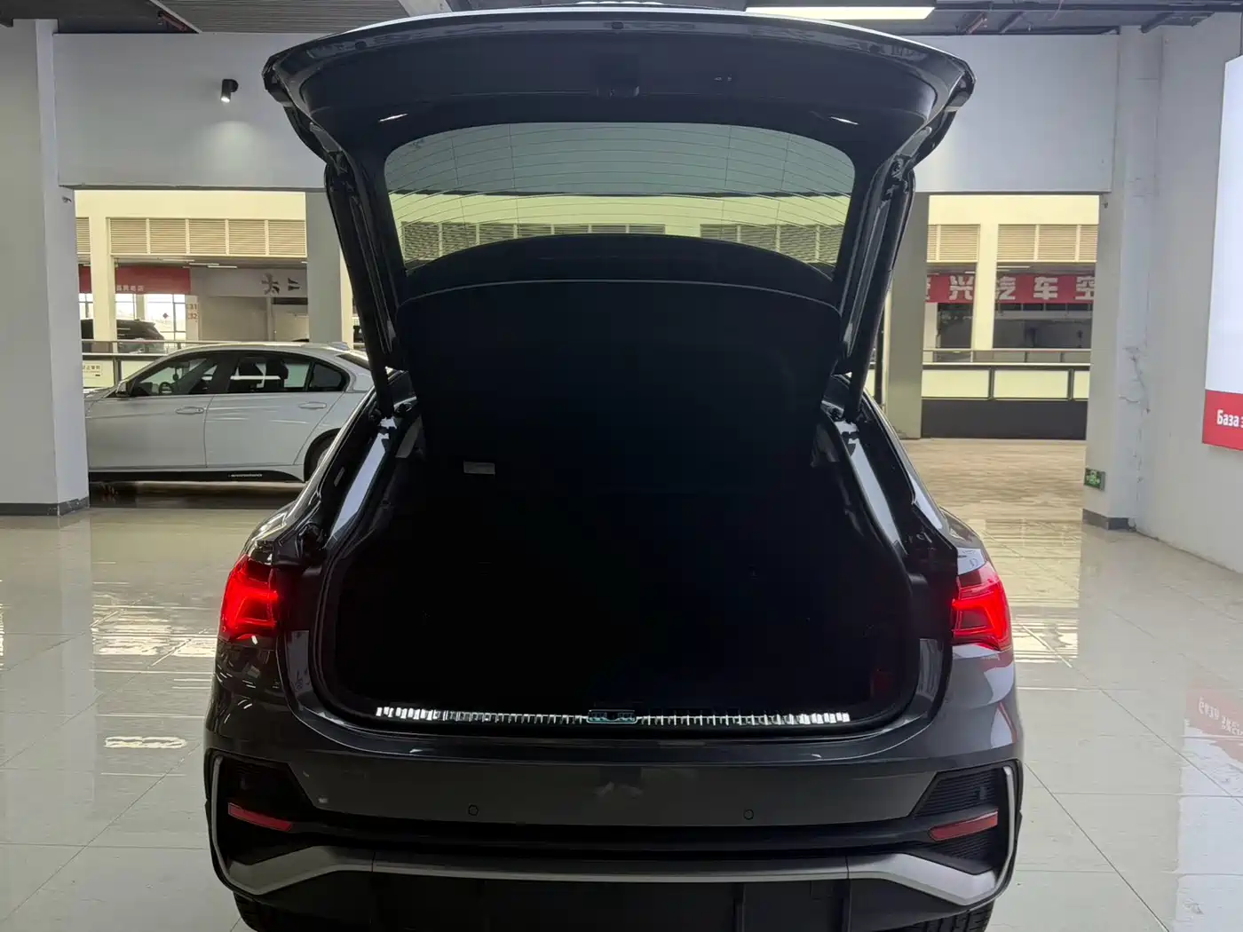 Audi Q3 Sportback 2020 35 TFSI Progressive фото 23