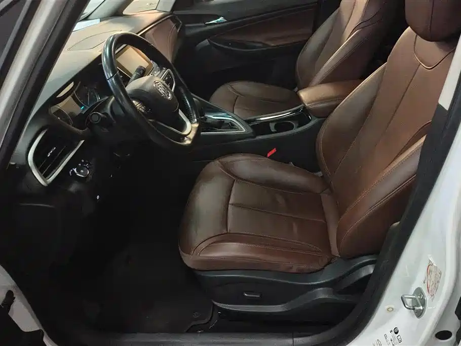 Buick GL6 2019 Model 18T 6-Seater Connected Premium Version China V фото 9