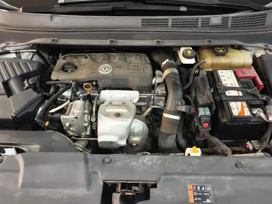 Buick GL6 2019 Model 18T 6-Seater Connected Premium Version China V фото 10
