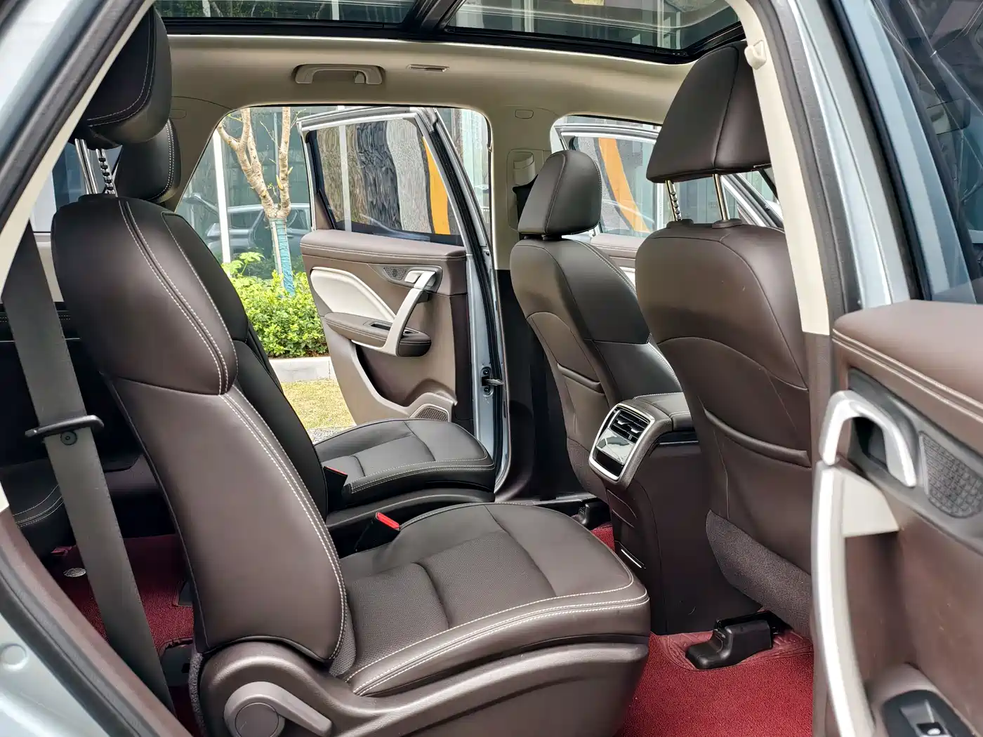 Geely Jia Ji 2021 2021 1.8TD DCT Luxury