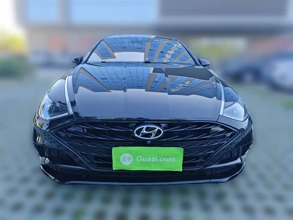 Hyundai Sonata 2020 380TGDi Automatic TOP Flagship фото 2