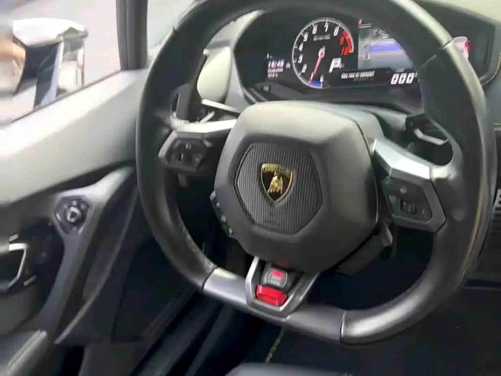 Lamborghini Huracán 2016 2016 LP 600-4 Limited Edition