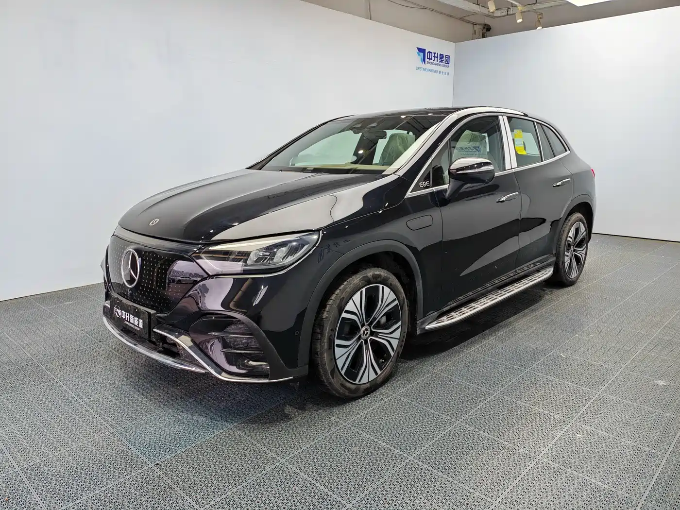 Mercedes-Benz EQE SUV 2024 500 4MATIC Luxury Edition