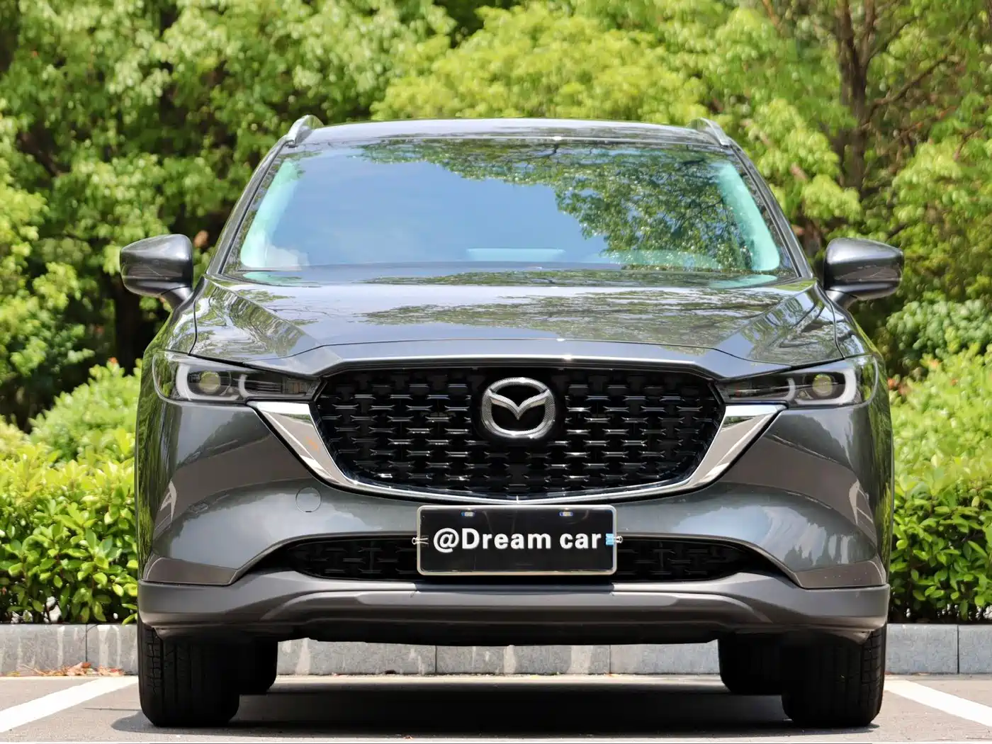 Mazda CX-5 2026 2025 2.0L Automatic 2WD Comfort