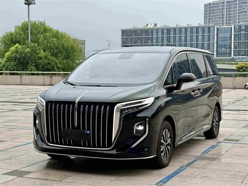 Hongqi HQ9 PHEV 2026 2024 Model 2.0T AWD Business Edition