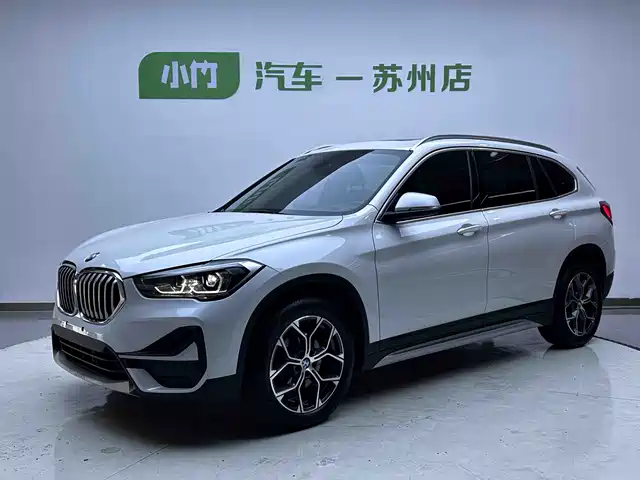 BMW X1 2022