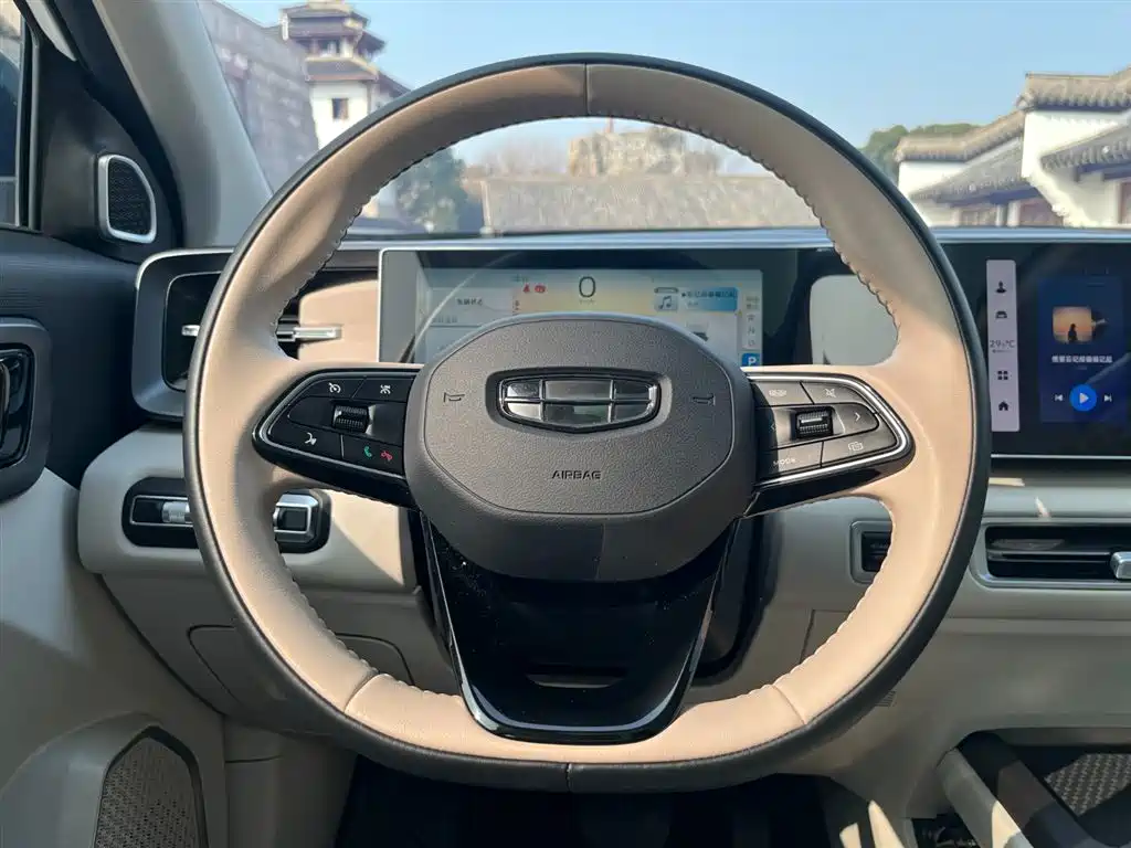 GEELY AUTOMOBILE GEELY ICON