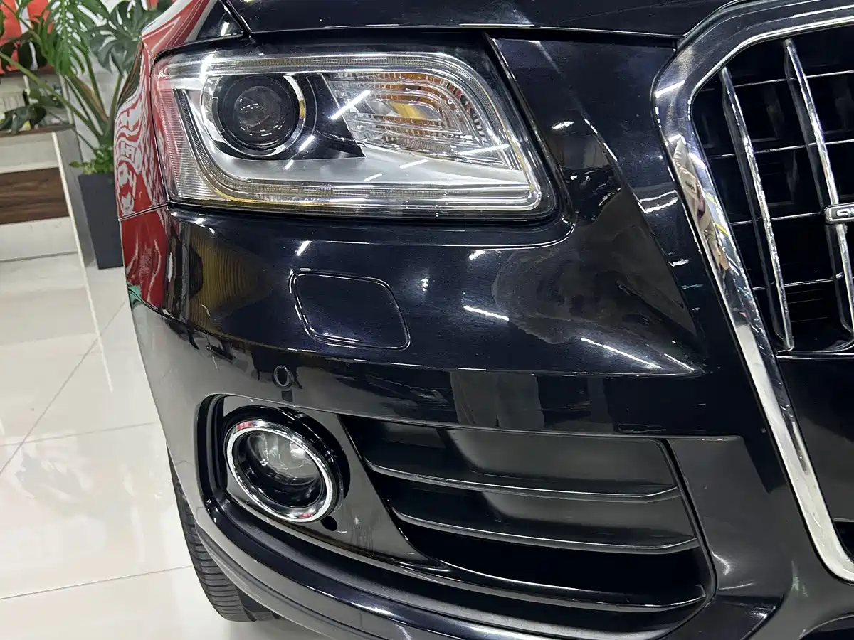 Фото 12 - Audi Q5