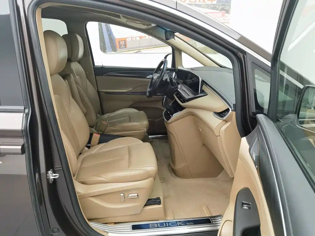 Buick GL8, миниатюра 23