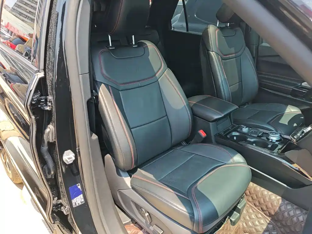 Ford Explorer 2021 2020 Model EcoBoost 285 AWD Sport ST-LINE 7-Seater