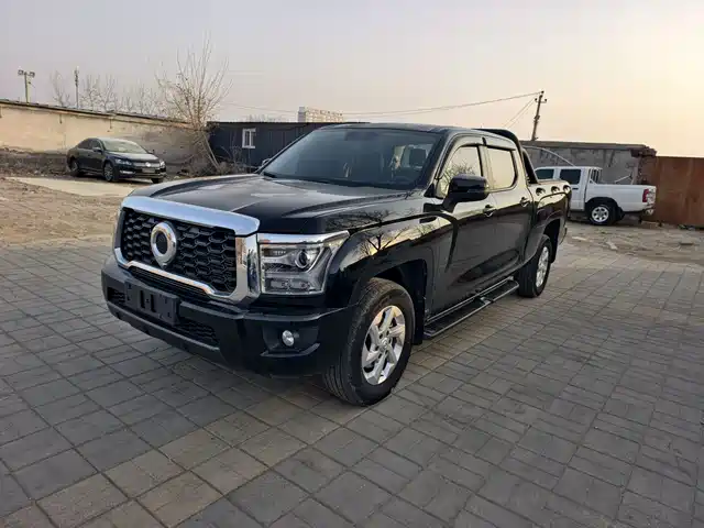 GREAT WALL KING KONG CANNON