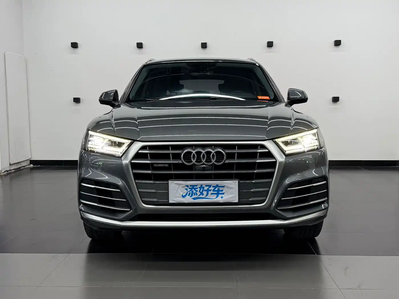 Audi Q5L 2020 45 TFSI Premium Sport фото 2