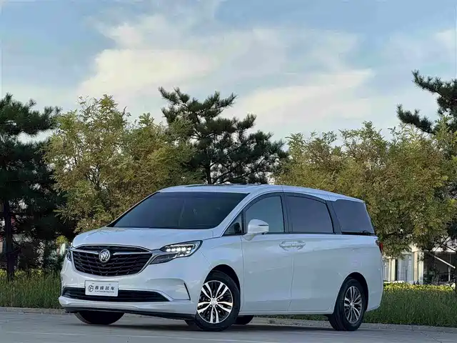 Buick GL8 ES Люкс, 653T, Комфорт