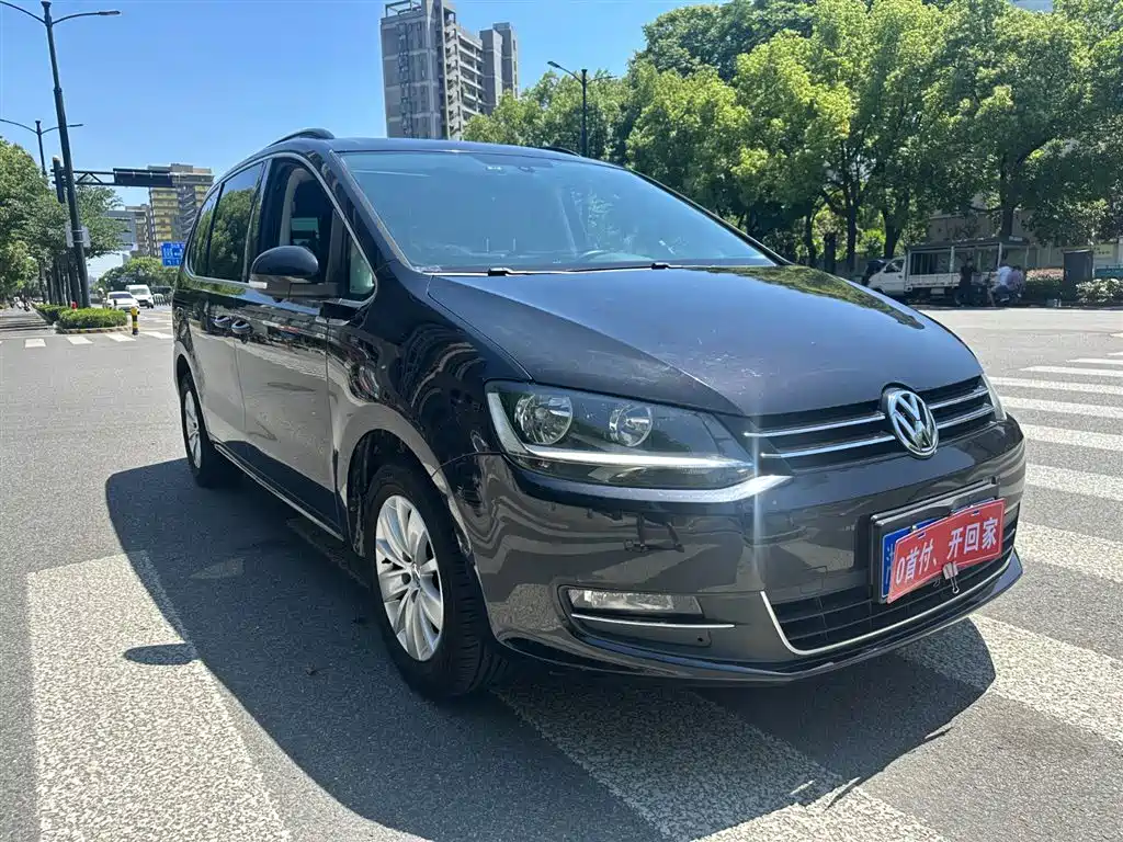 Volkswagen Sharan 2014 2.0TSI Standard