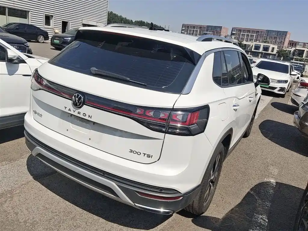 Volkswagen Tayron 2023 300TSI 2WD Luxury Plus Advanced Edition фото 7