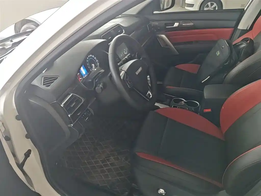 Haval H2 2017 Blue Label 1.5T Automatic 2WD Luxury фото 16