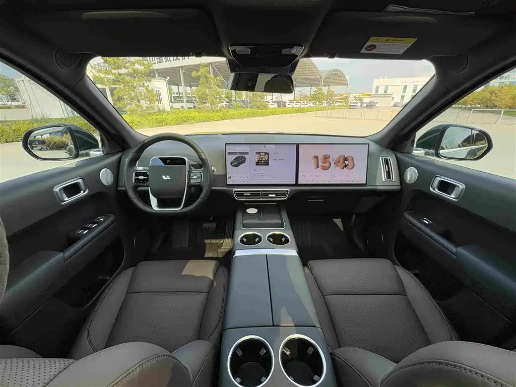 Li Auto L9 2022 2022 Max