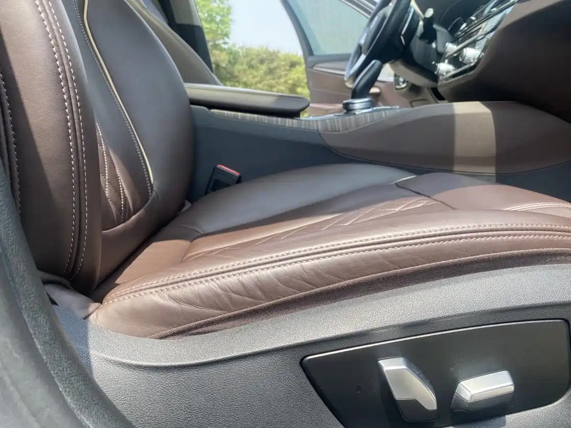 BMW 5 Series 2018 Facelift 530Li Leading Luxury Package фото 8