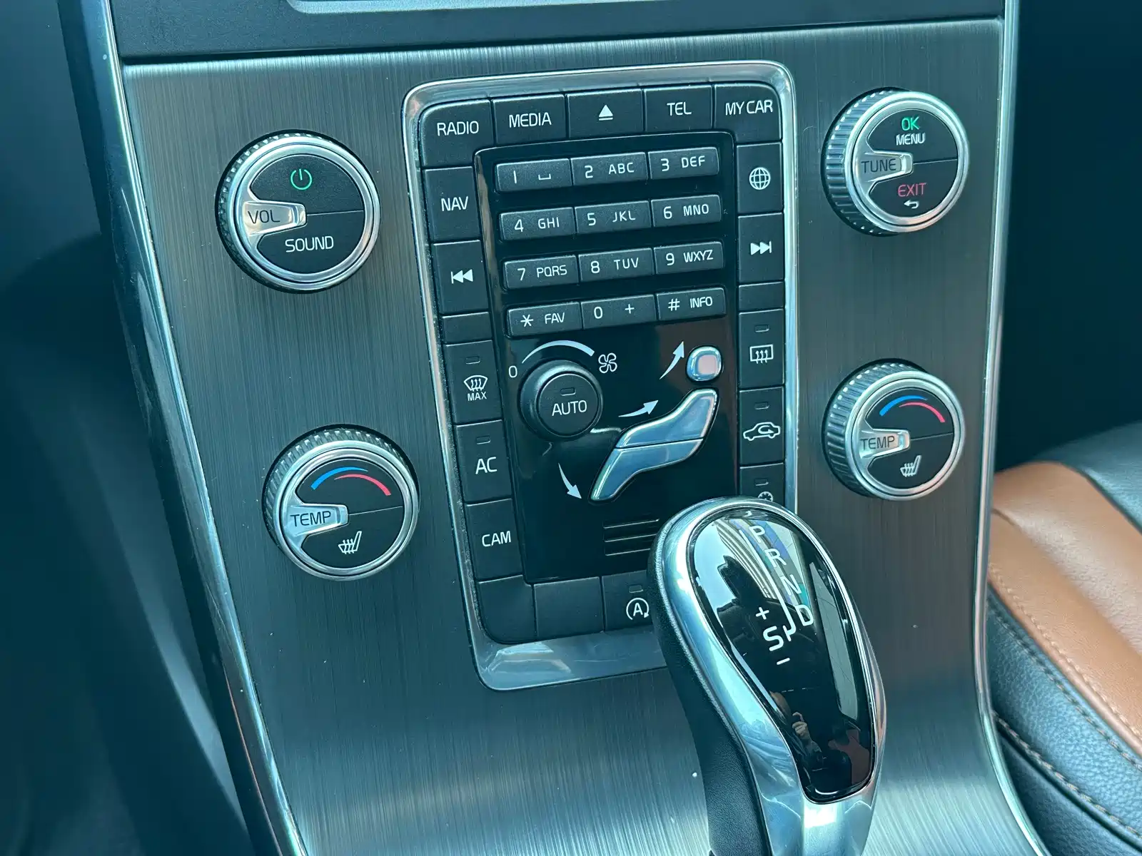 Фото 20 - Volvo V60
