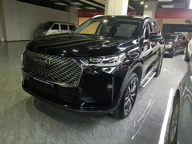  Haval Haval H6 2021 3rd Generation 1.5T Auto 2WD Max
